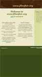 Mobile Screenshot of fiberfair.org